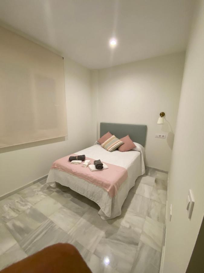 Apartmán C Ciruelo 7 Lora del Río Exteriér fotografie