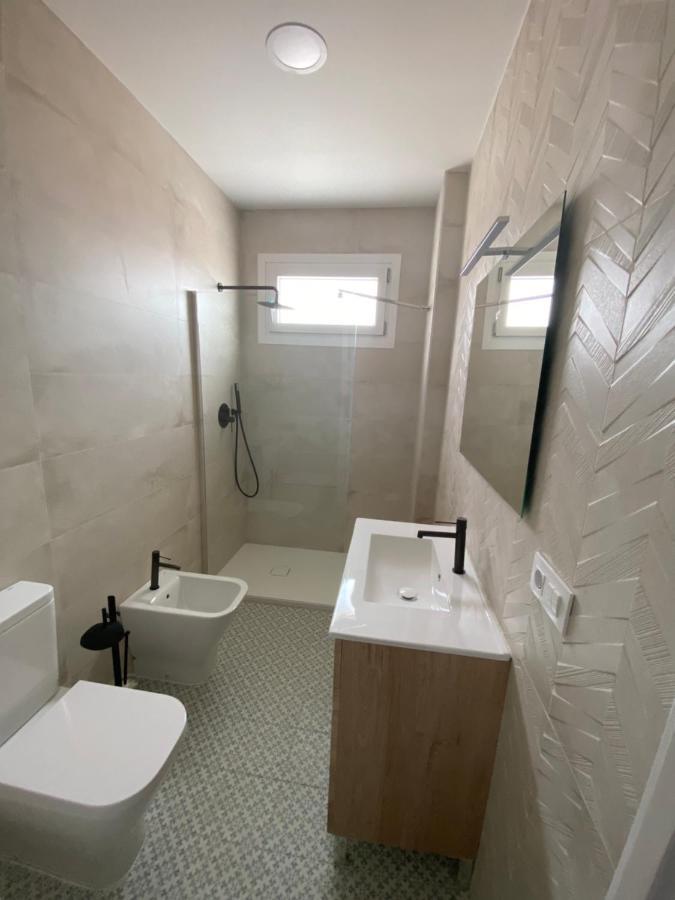 Apartmán C Ciruelo 7 Lora del Río Exteriér fotografie