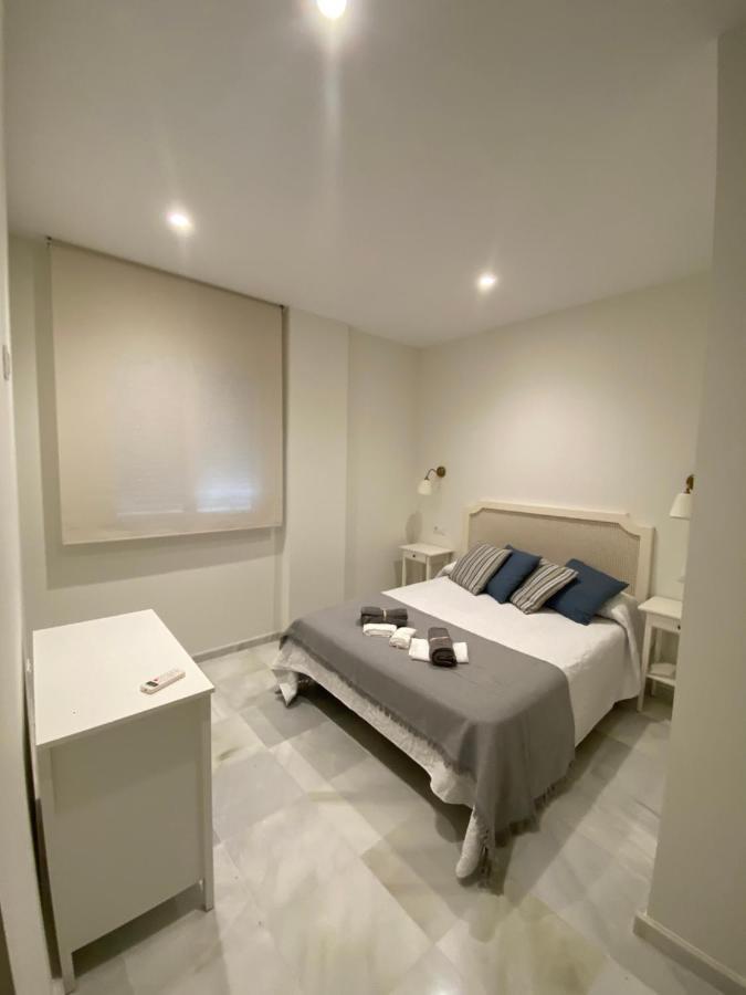 Apartmán C Ciruelo 7 Lora del Río Exteriér fotografie